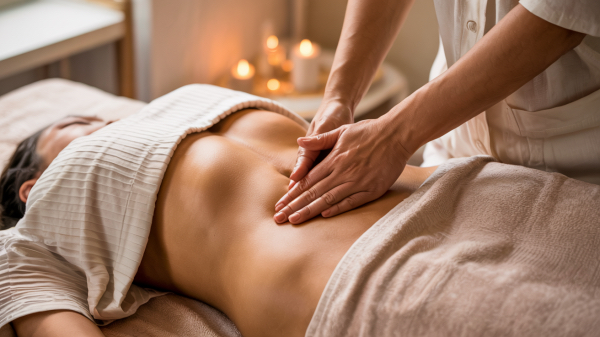 Lymphatic Drainage Massage