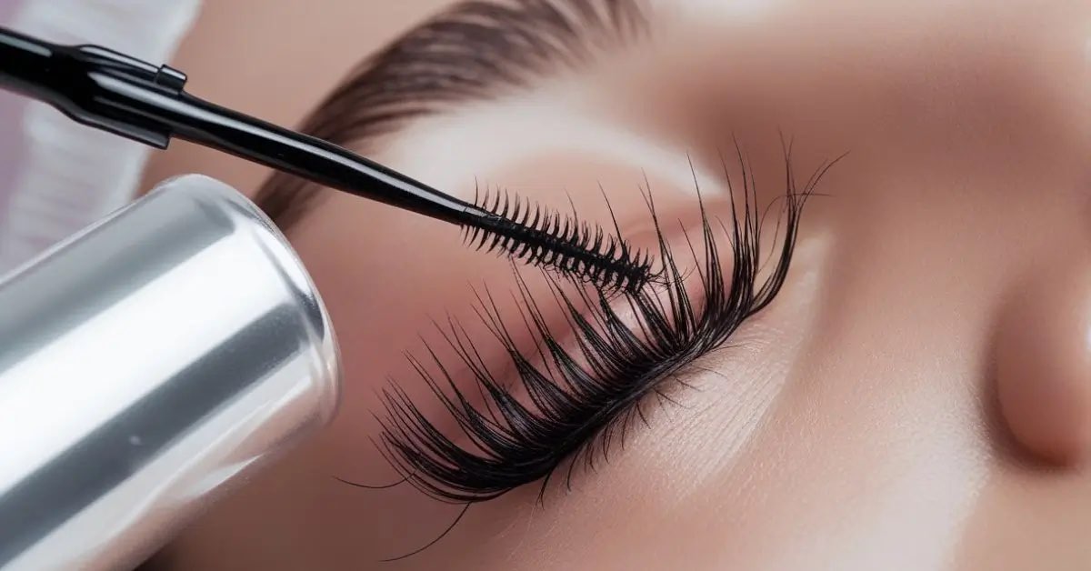 Keratin Lash Lift Perm