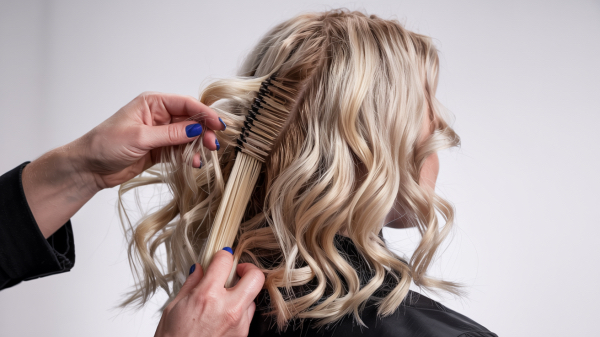 Hair Extension Consultation